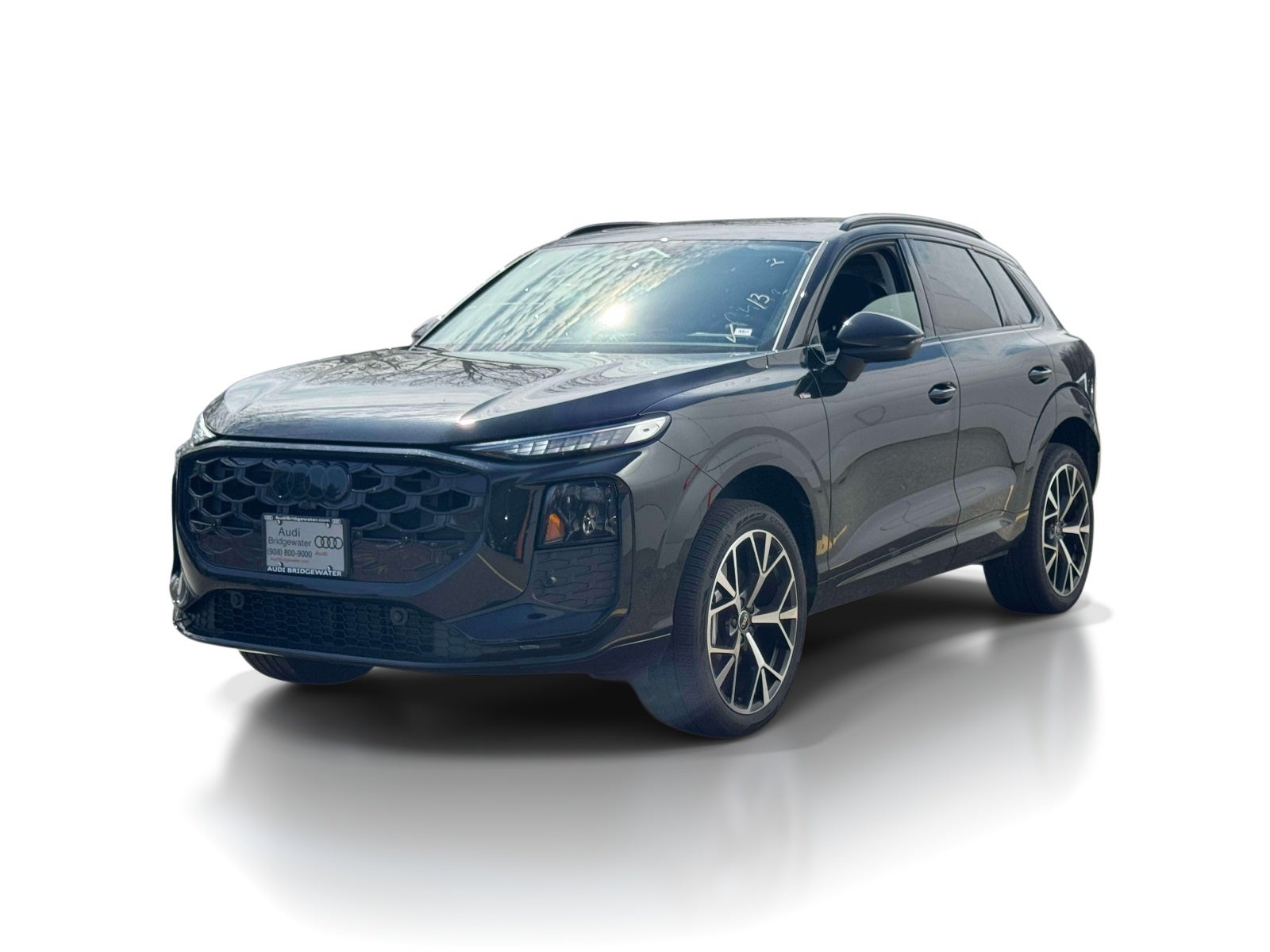 2026 Audi Q3 S line