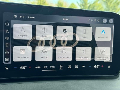 2026 Audi Q3 S line