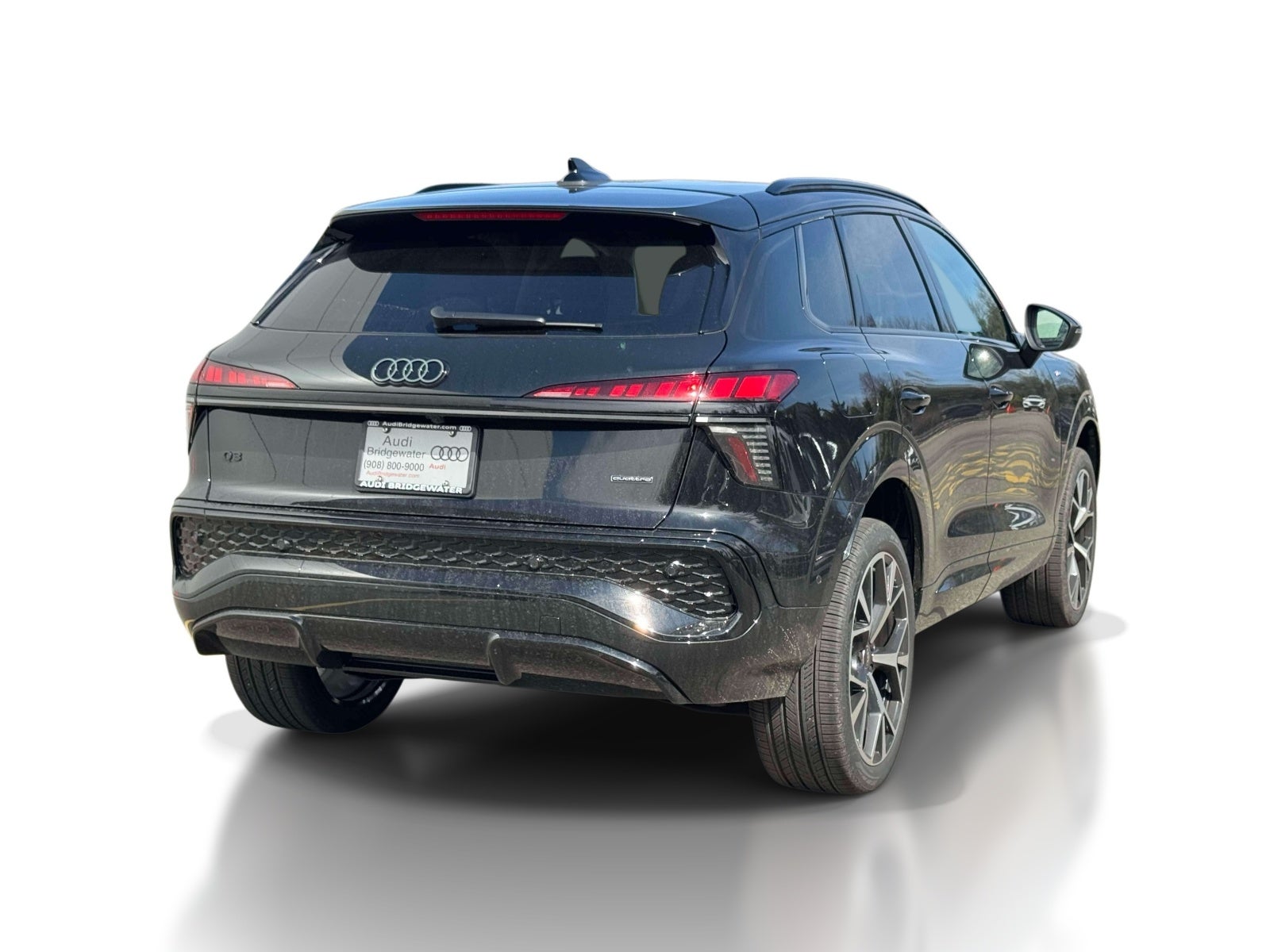 2026 Audi Q3 S line
