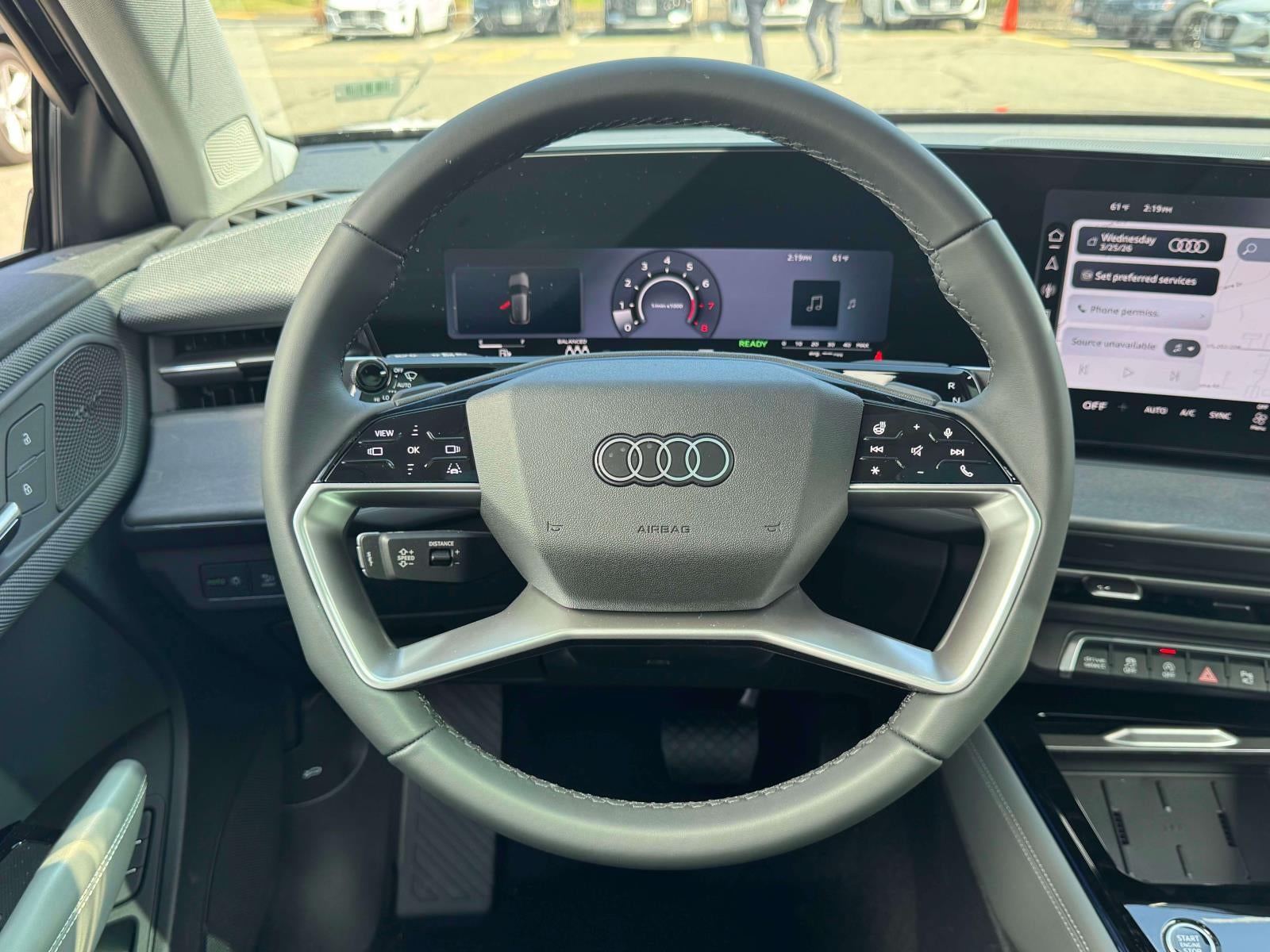 2026 Audi Q3 S line