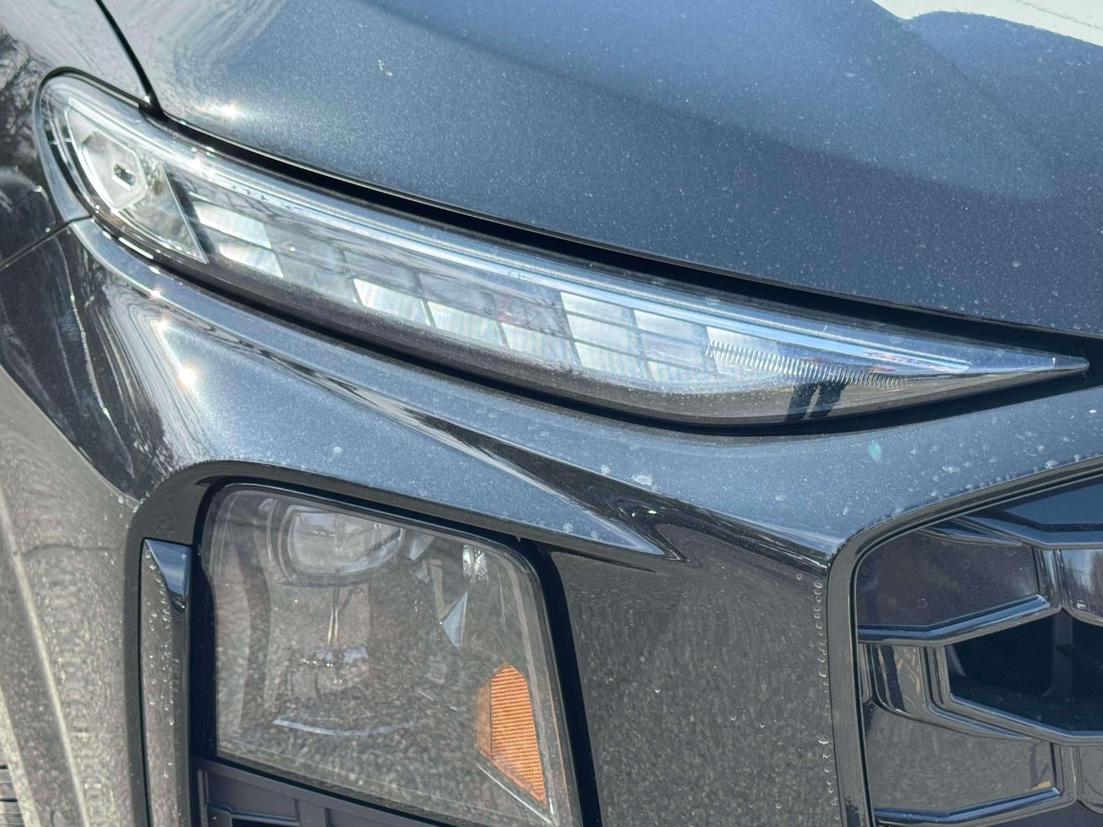 2026 Audi Q3 S line