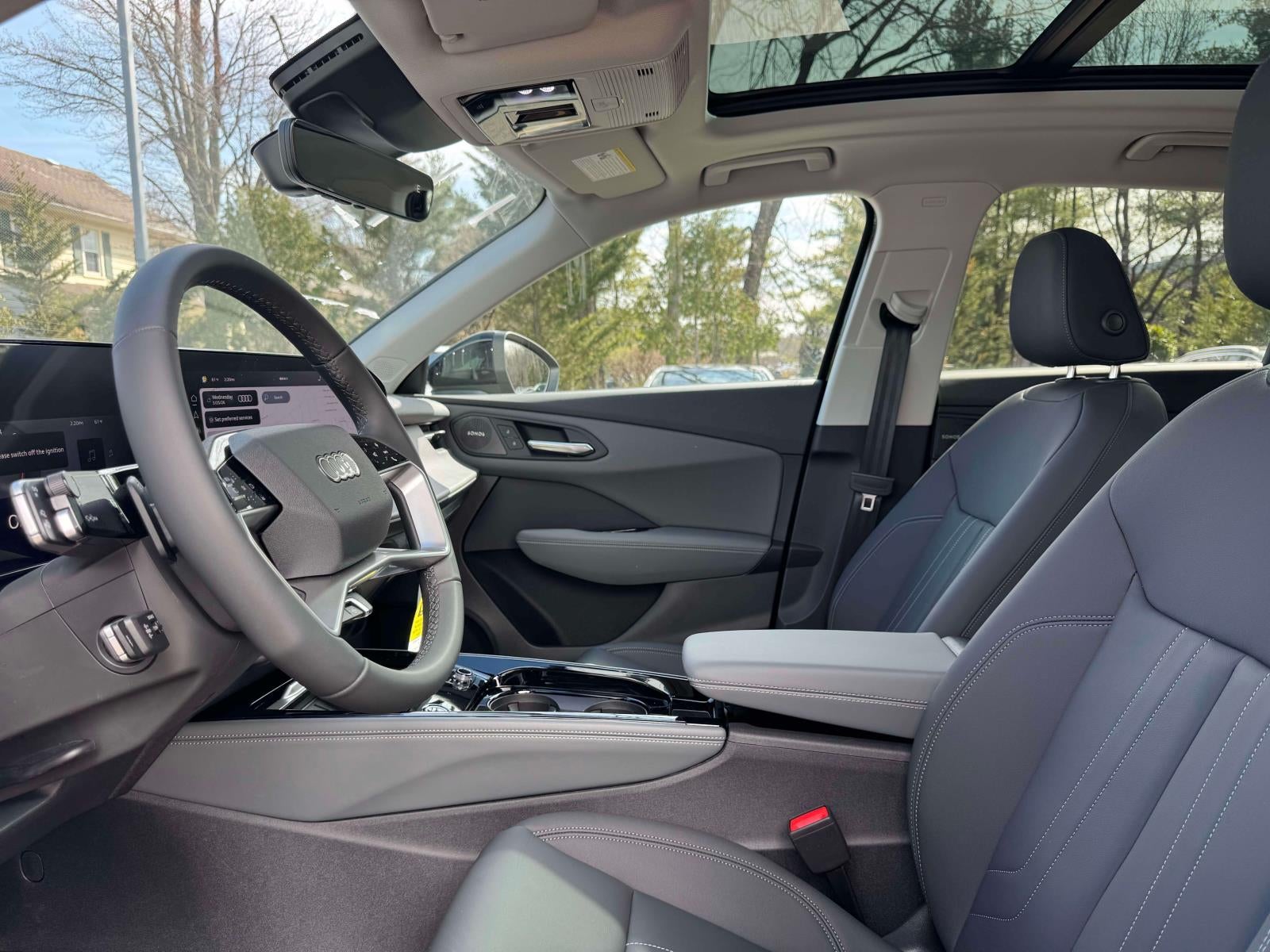 2026 Audi Q3 S line