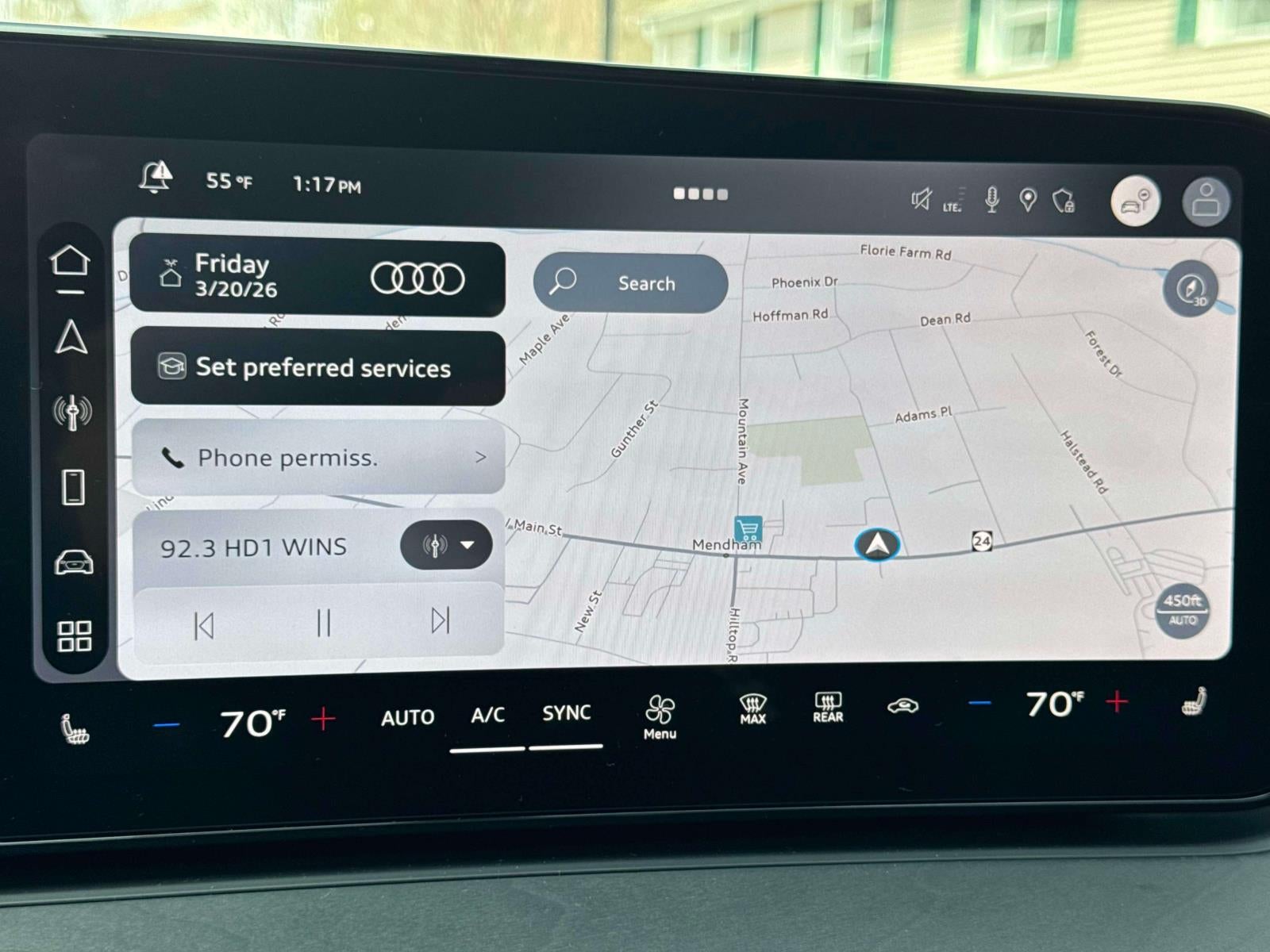 2026 Audi Q3 S line