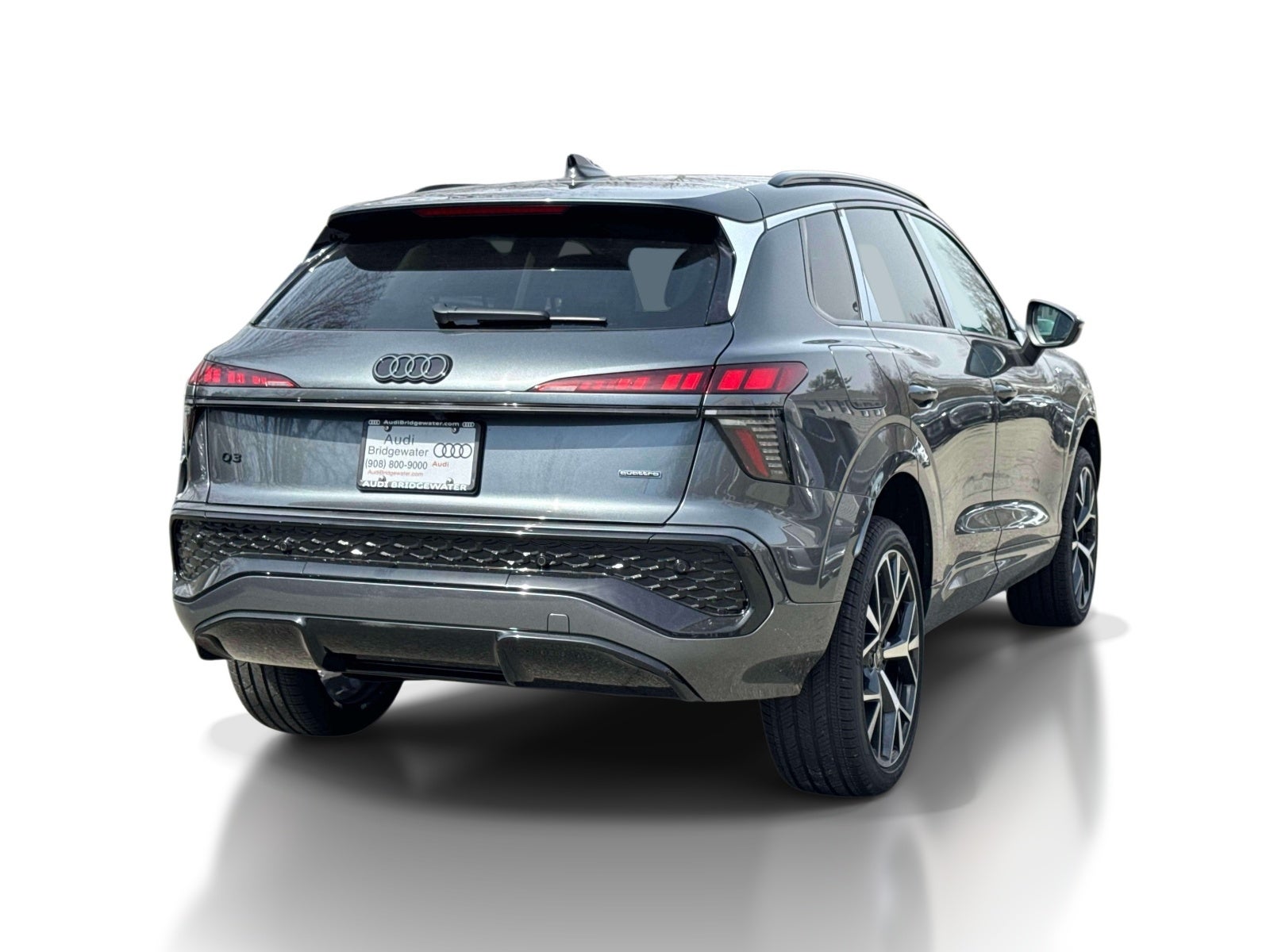 2026 Audi Q3 S line