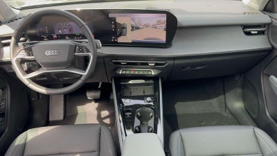 2026 Audi Q3 S line