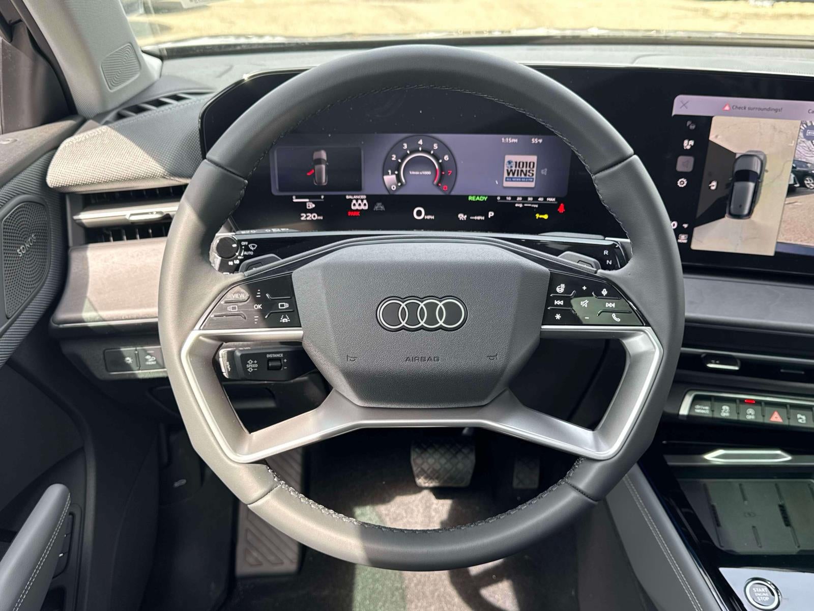 2026 Audi Q3 S line