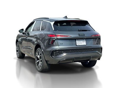 2026 Audi Q3 S line