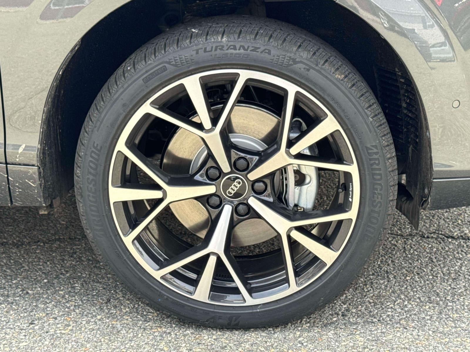 2026 Audi Q3 S line