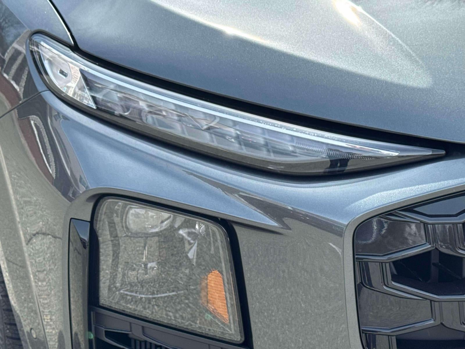 2026 Audi Q3 S line
