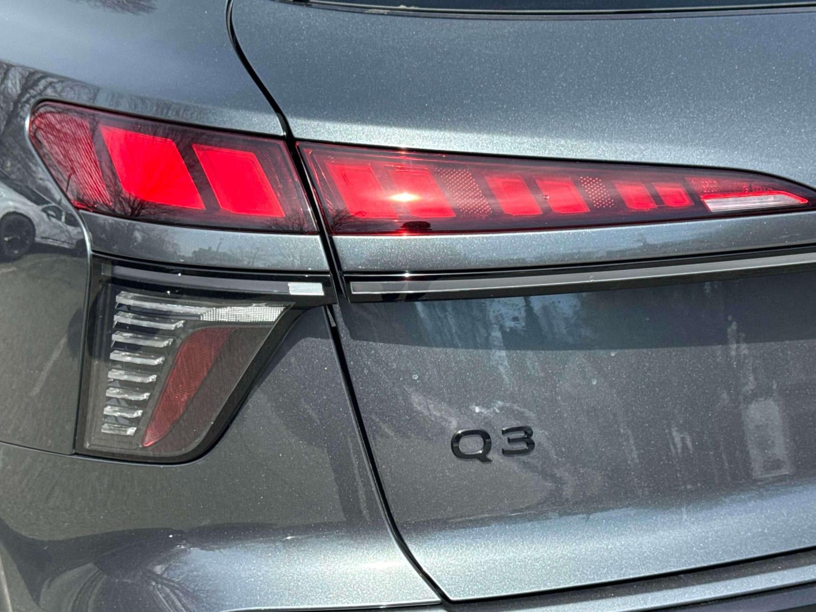 2026 Audi Q3 S line