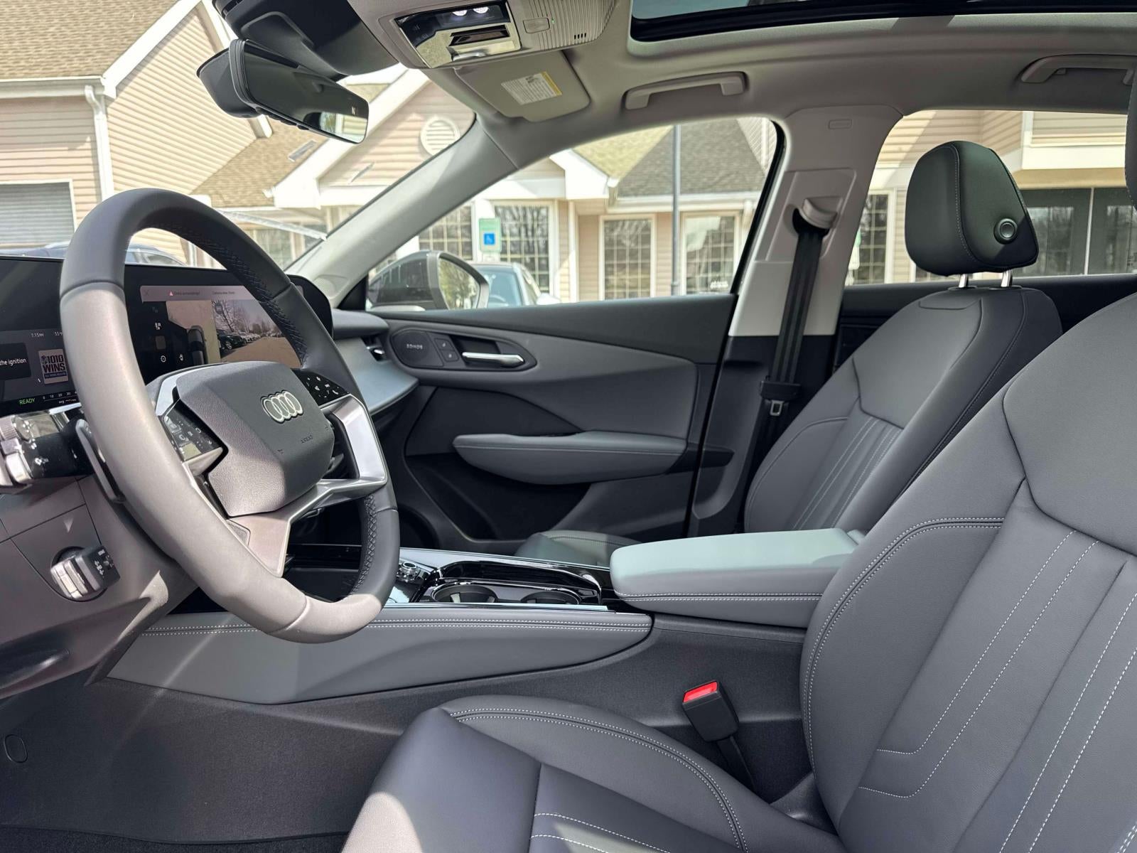 2026 Audi Q3 S line