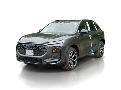 2026 Audi Q3 S line