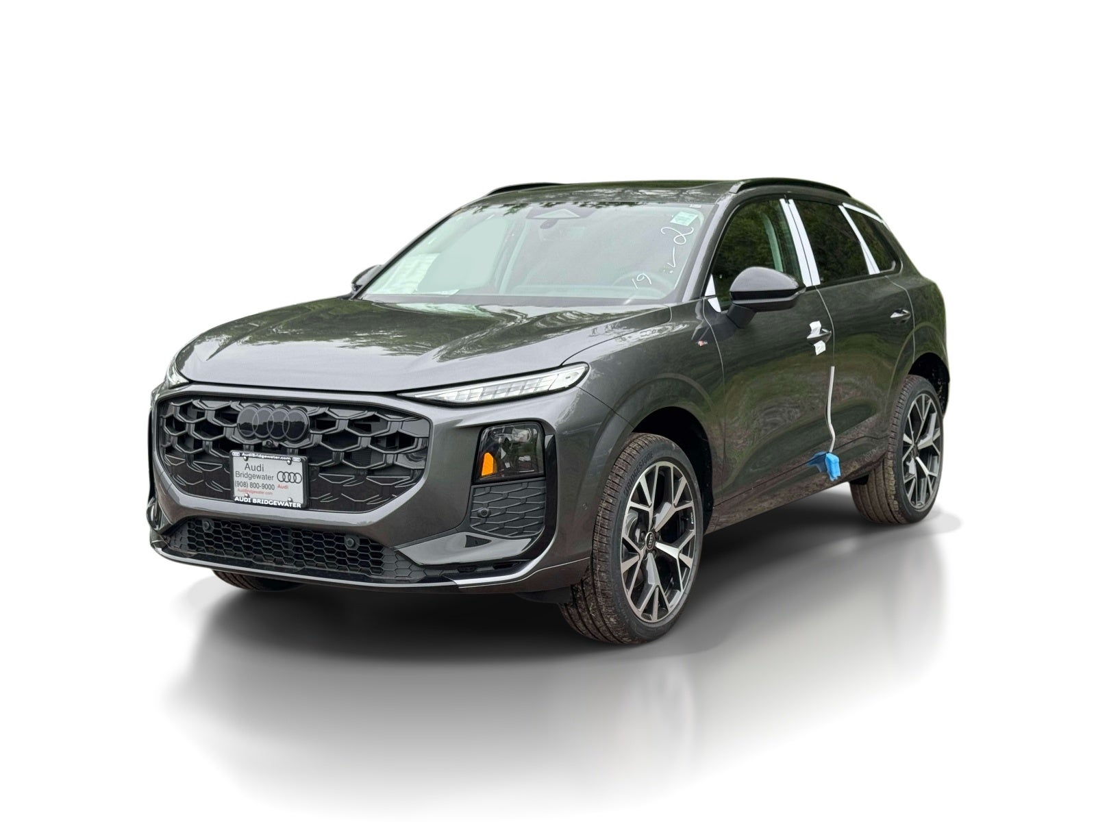 2026 Audi Q3 S line