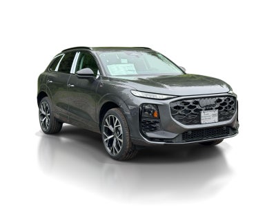 2026 Audi Q3 S line