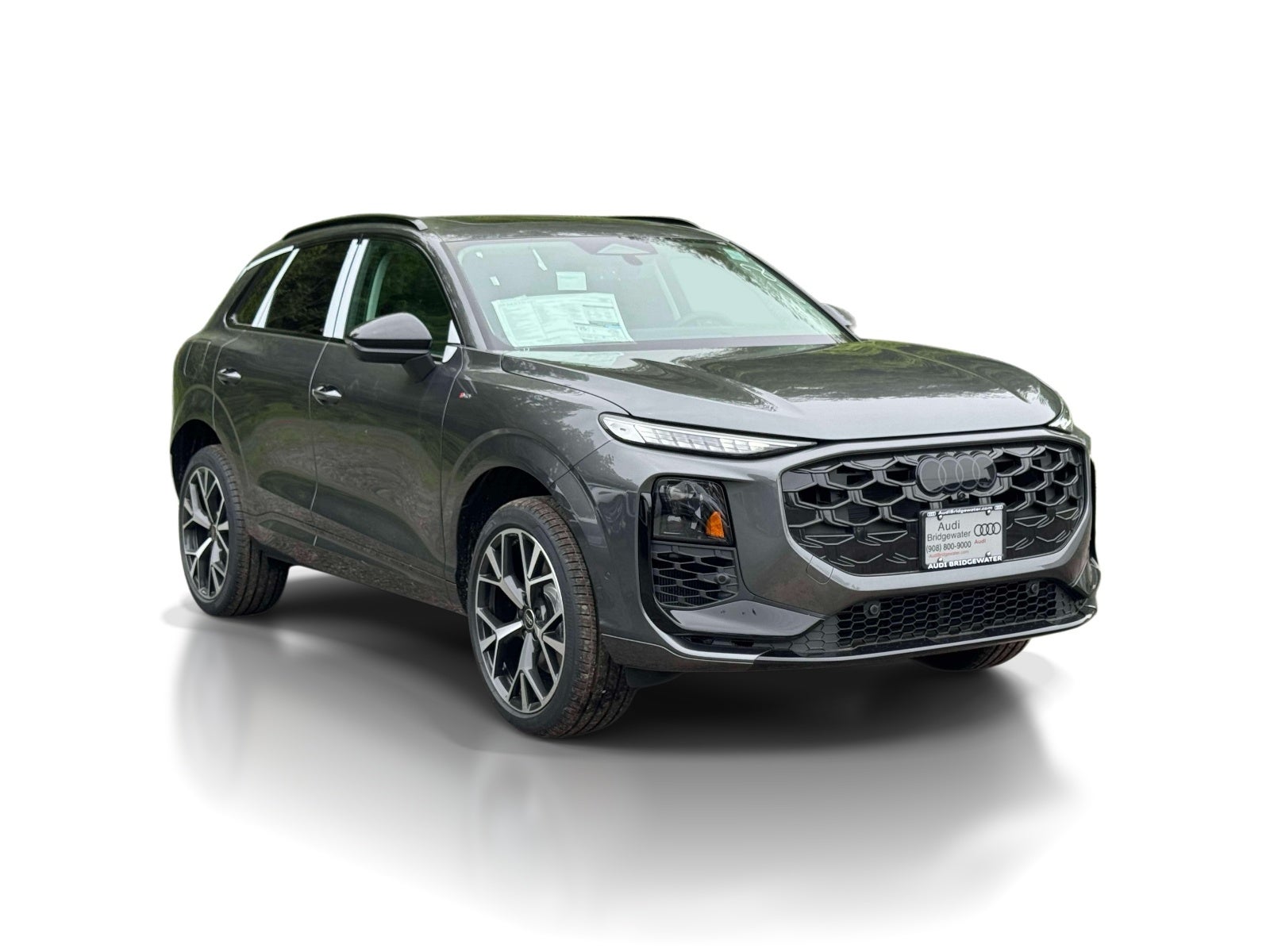 2026 Audi Q3 S line