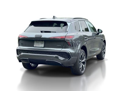 2026 Audi Q3 S line