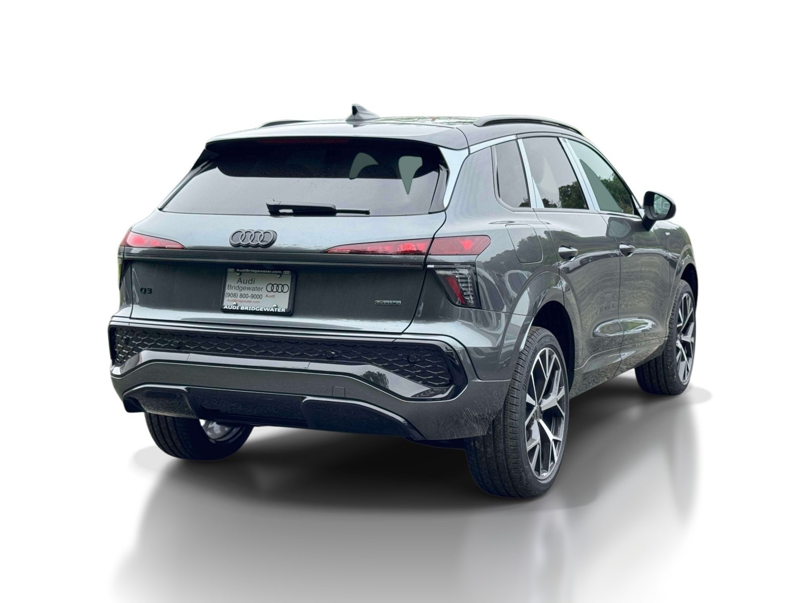 2026 Audi Q3 S line