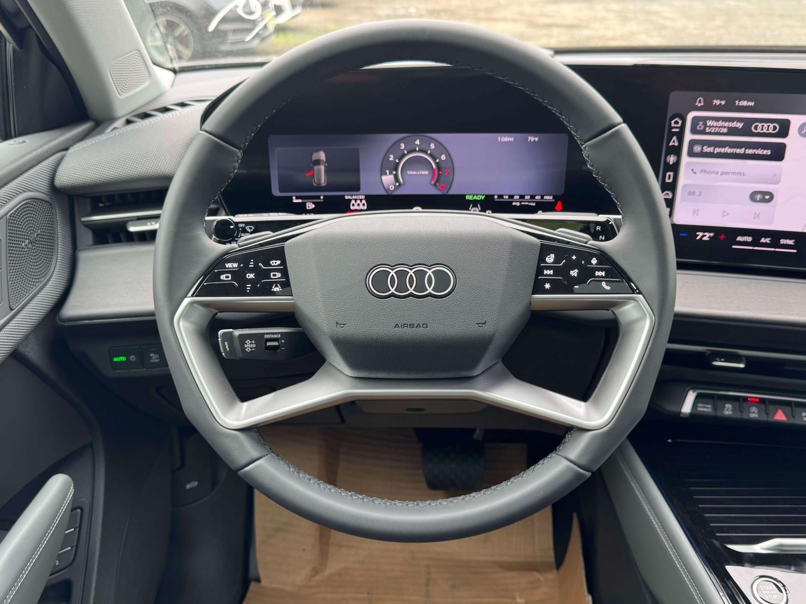 2026 Audi Q3 S line