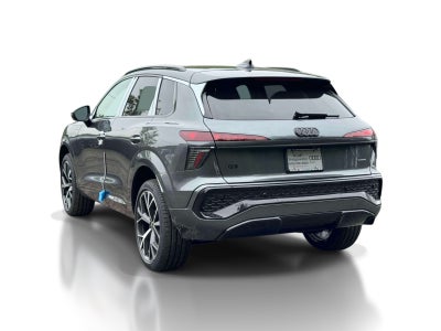 2026 Audi Q3 S line