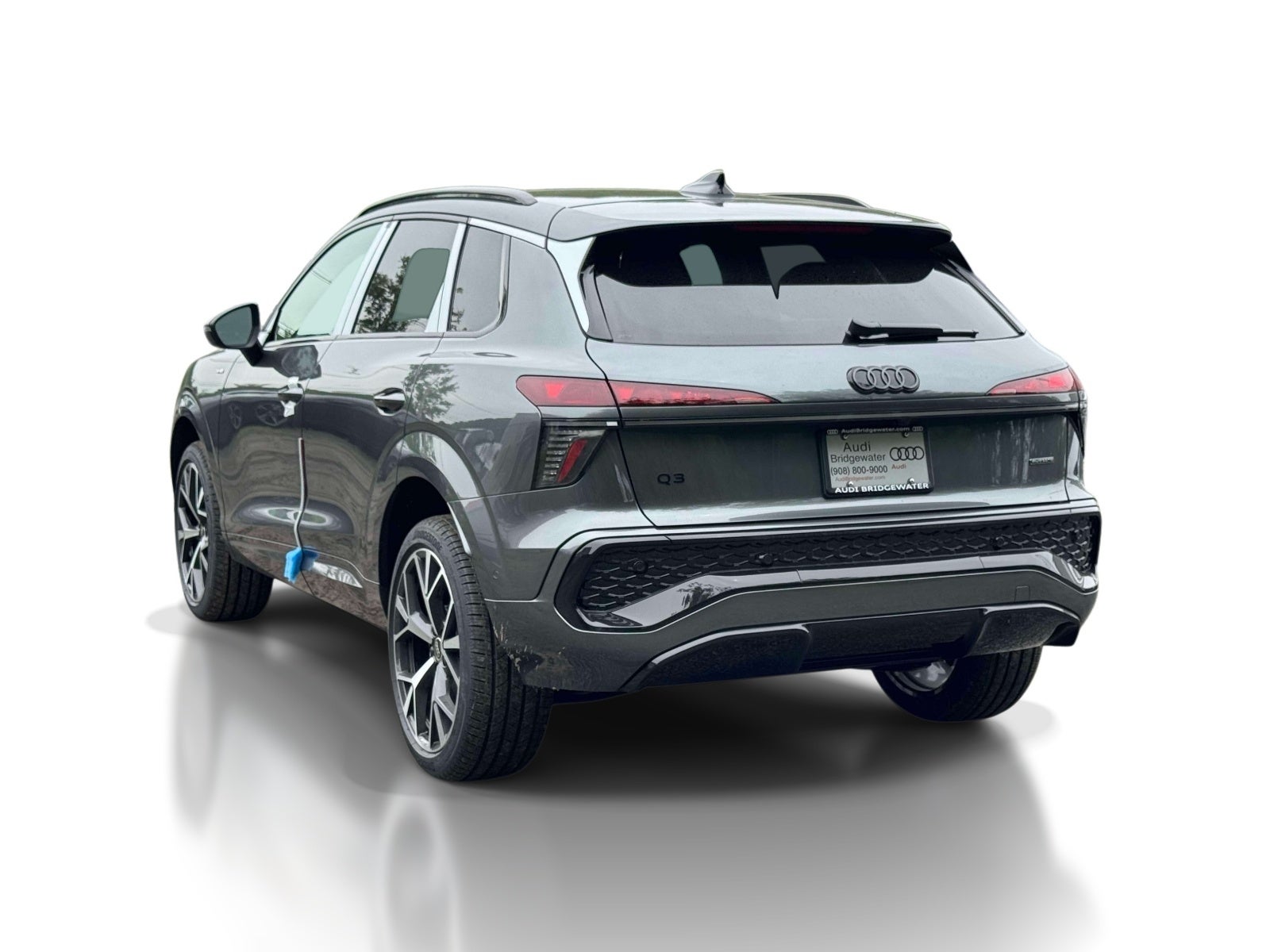2026 Audi Q3 S line
