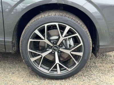2026 Audi Q3 S line