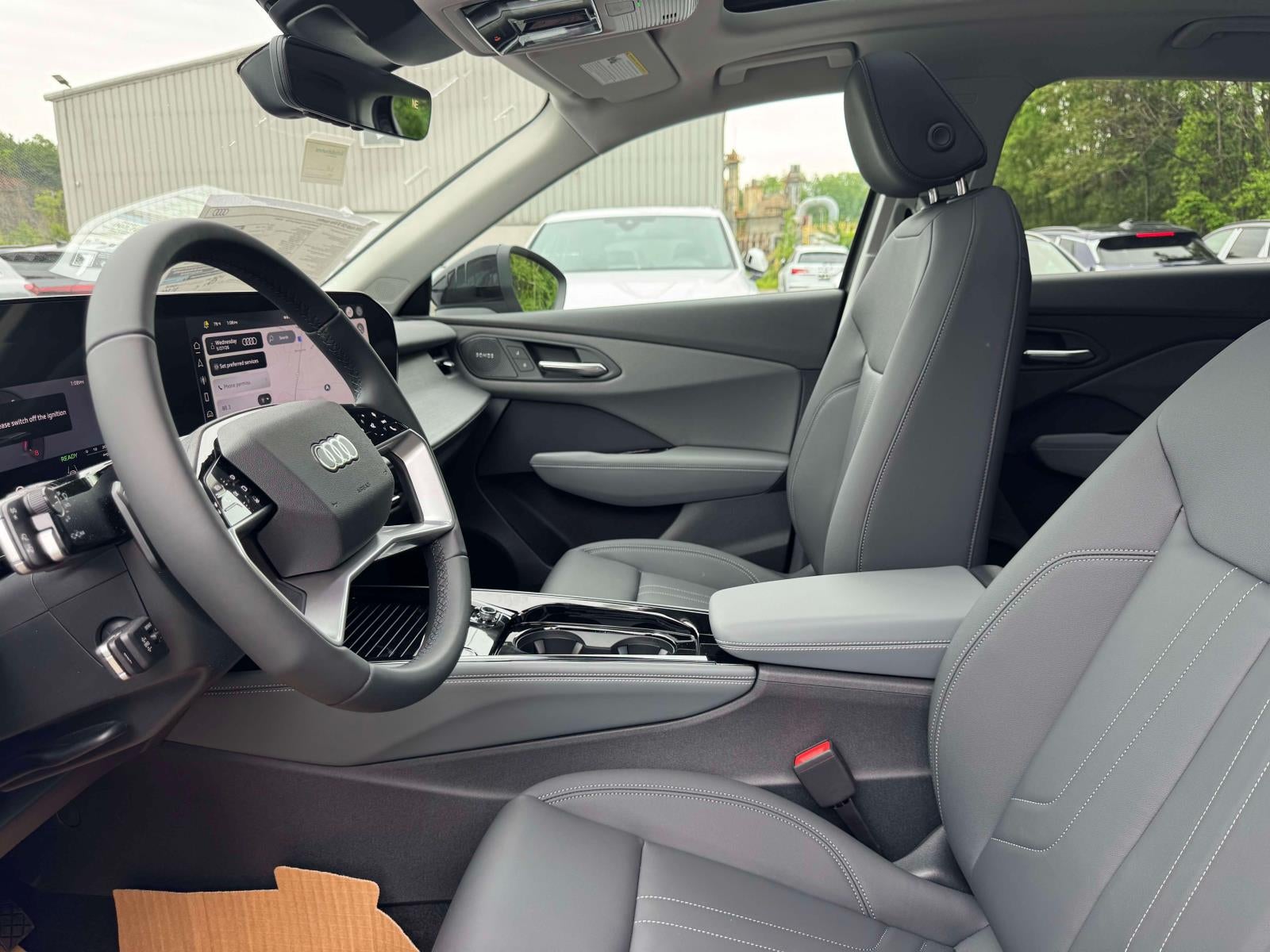 2026 Audi Q3 S line