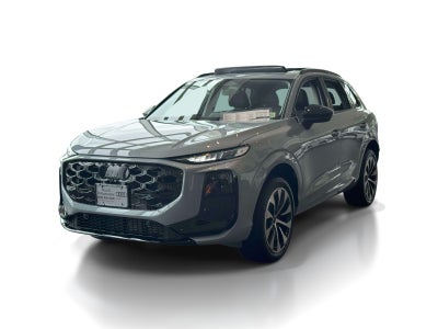 2026 Audi Q3 S line
