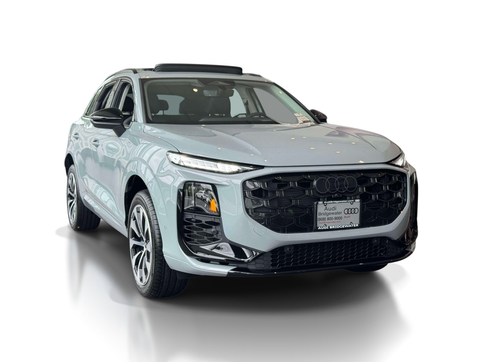2026 Audi Q3 S line