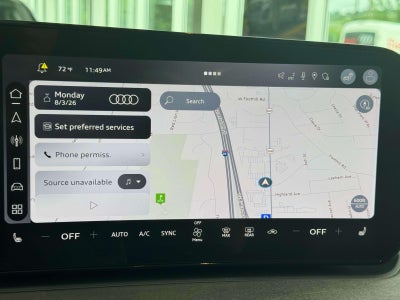 2026 Audi Q3 S line