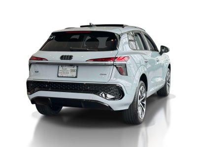 2026 Audi Q3 S line