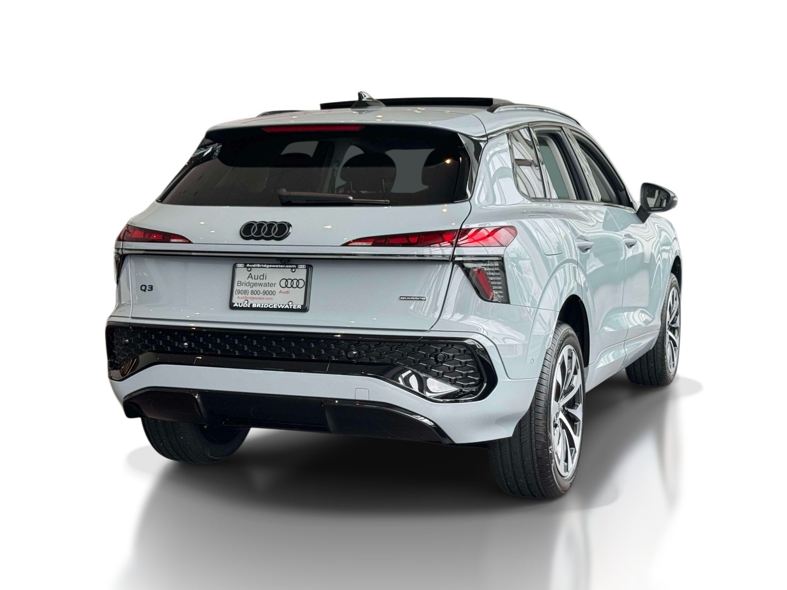 2026 Audi Q3 S line