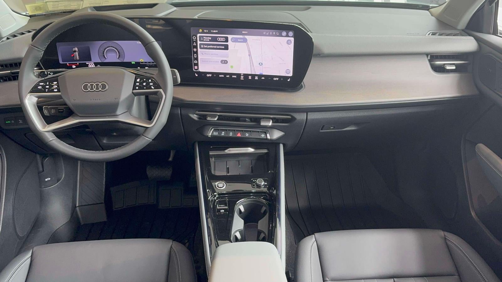 2026 Audi Q3 S line