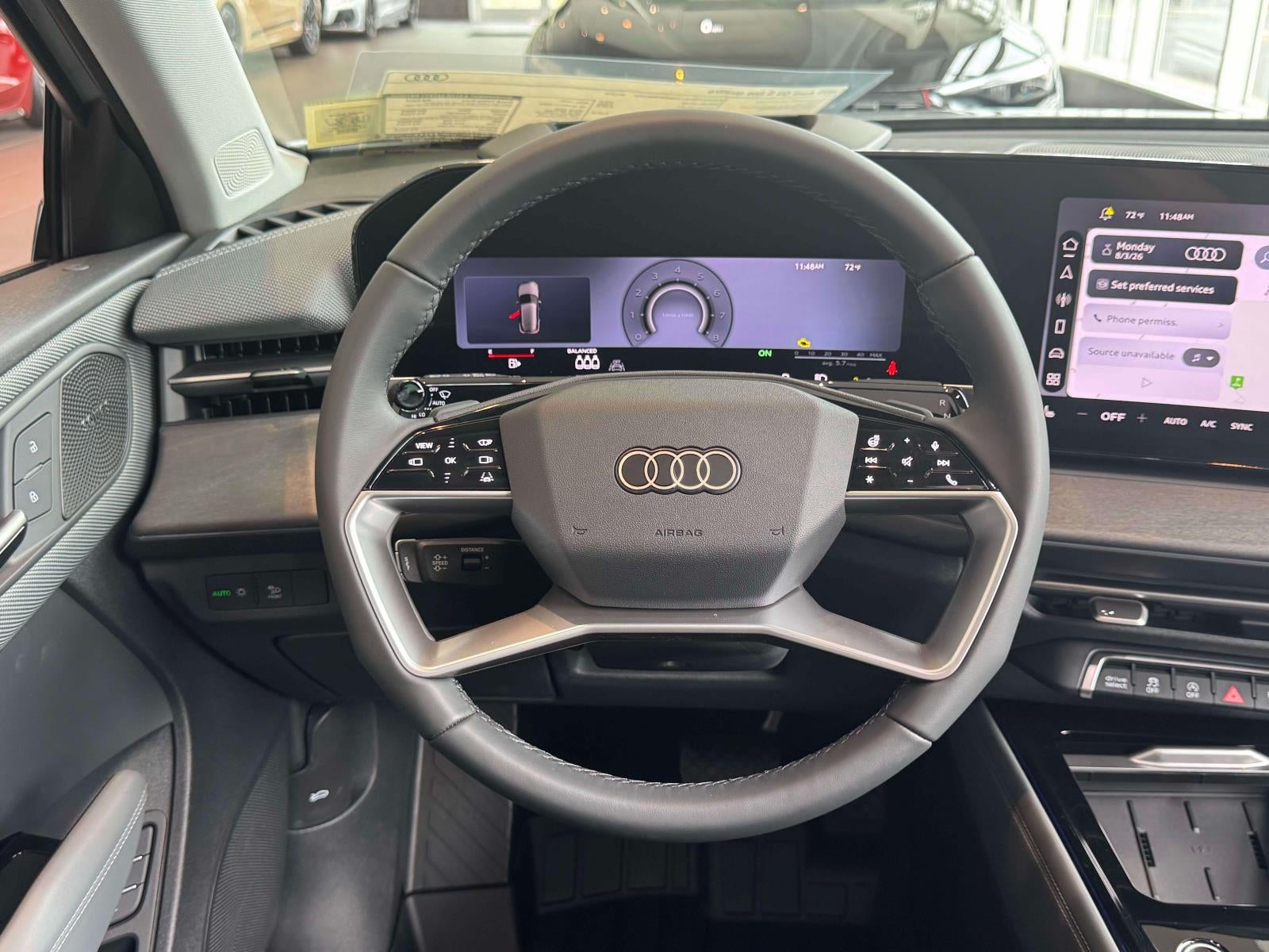 2026 Audi Q3 S line