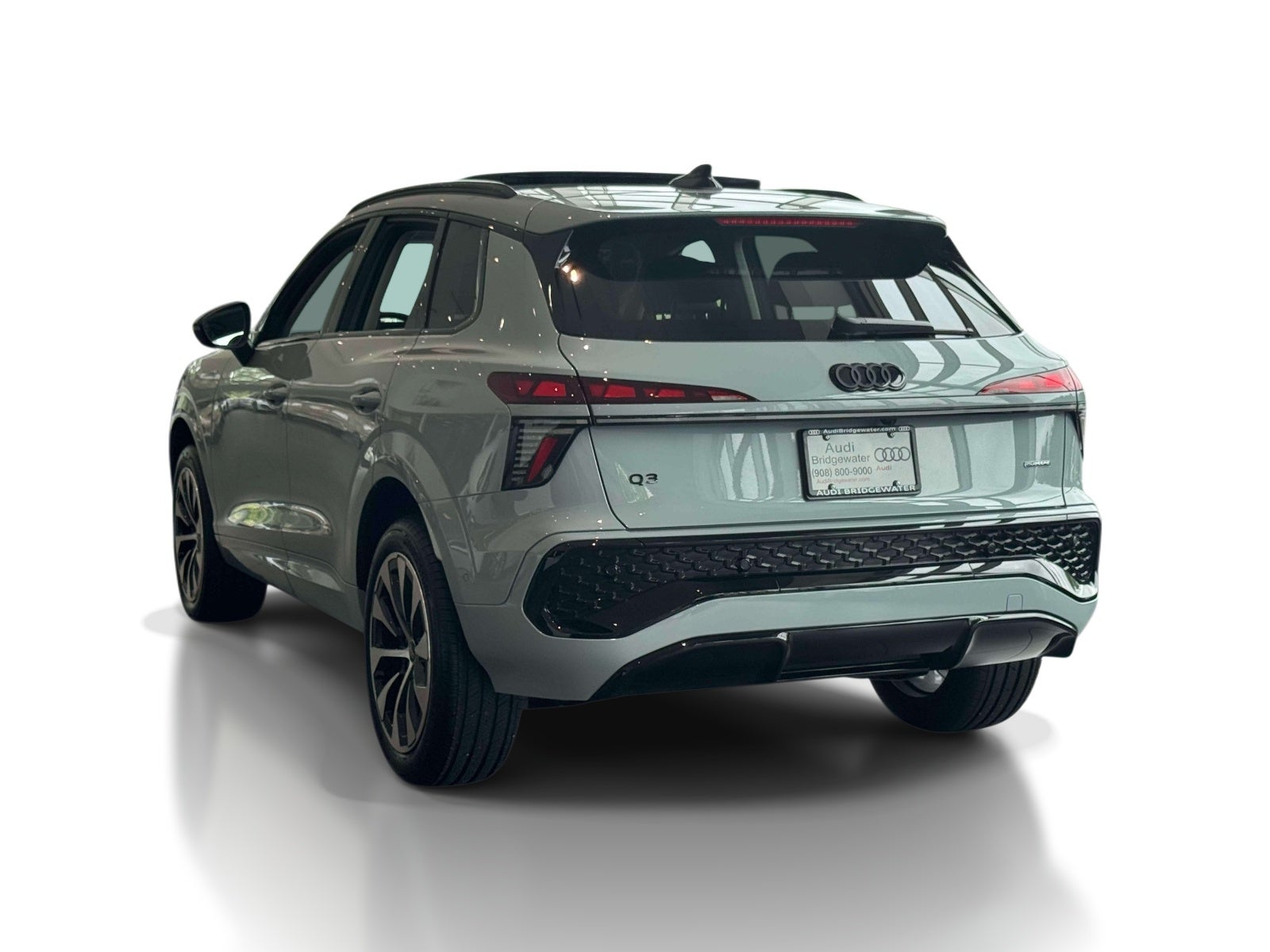 2026 Audi Q3 S line