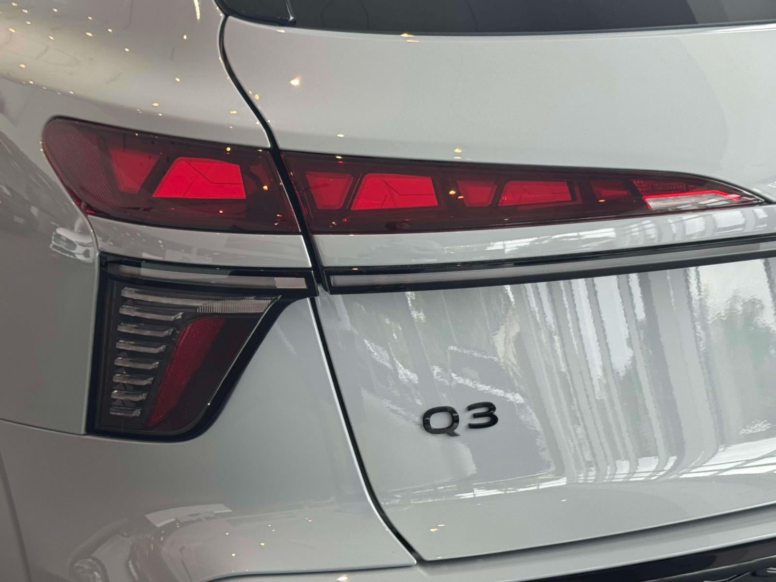 2026 Audi Q3 S line