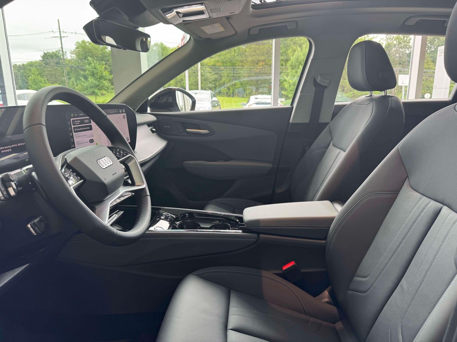 2026 Audi Q3 S line