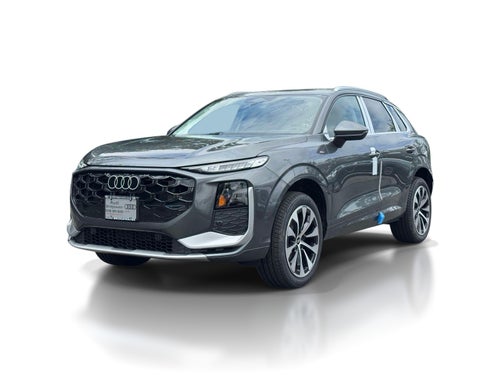 2026 Audi Q3 S line