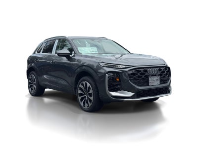 2026 Audi Q3 S line