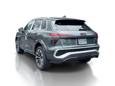 2026 Audi Q3 S line
