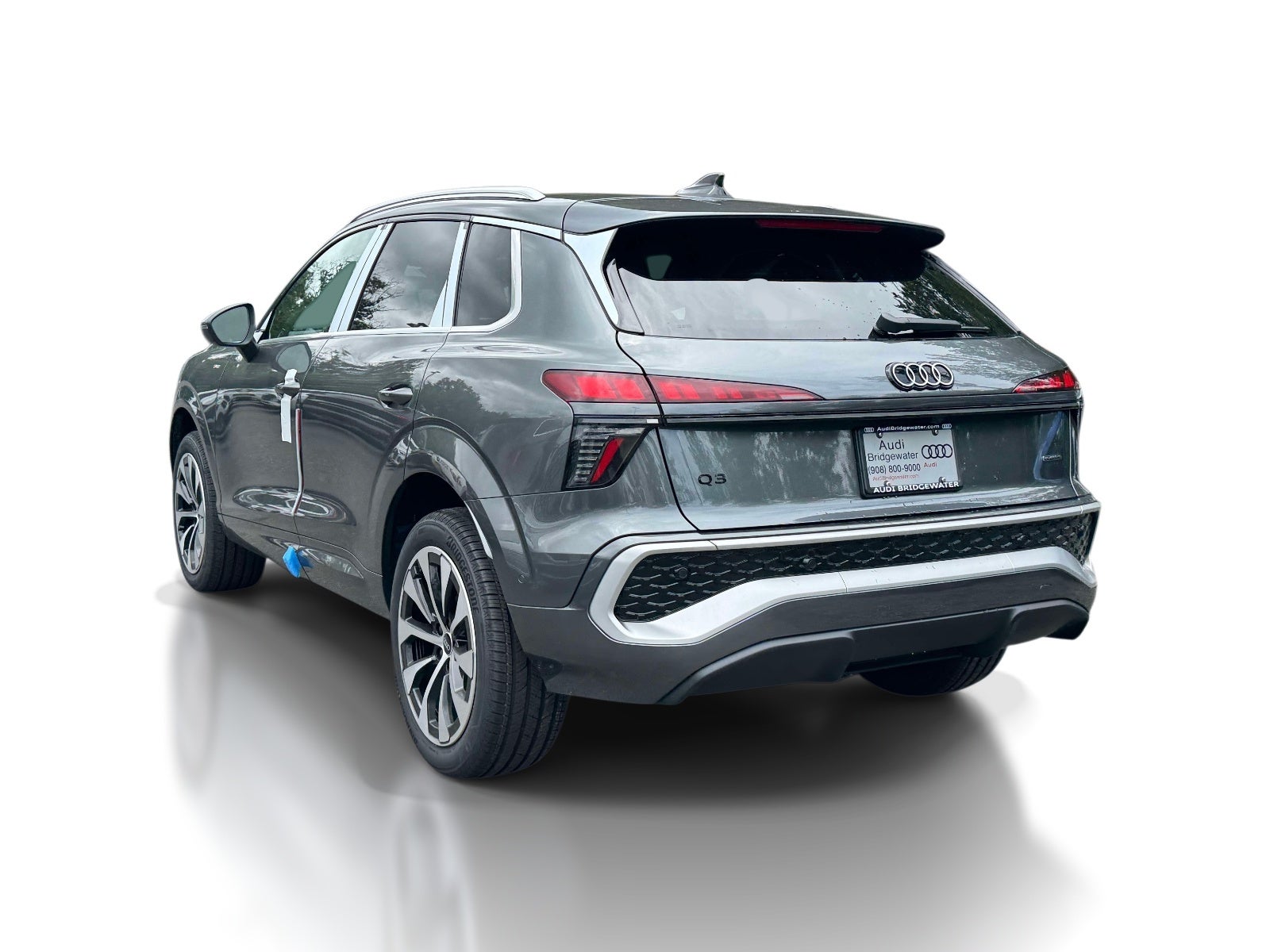 2026 Audi Q3 S line