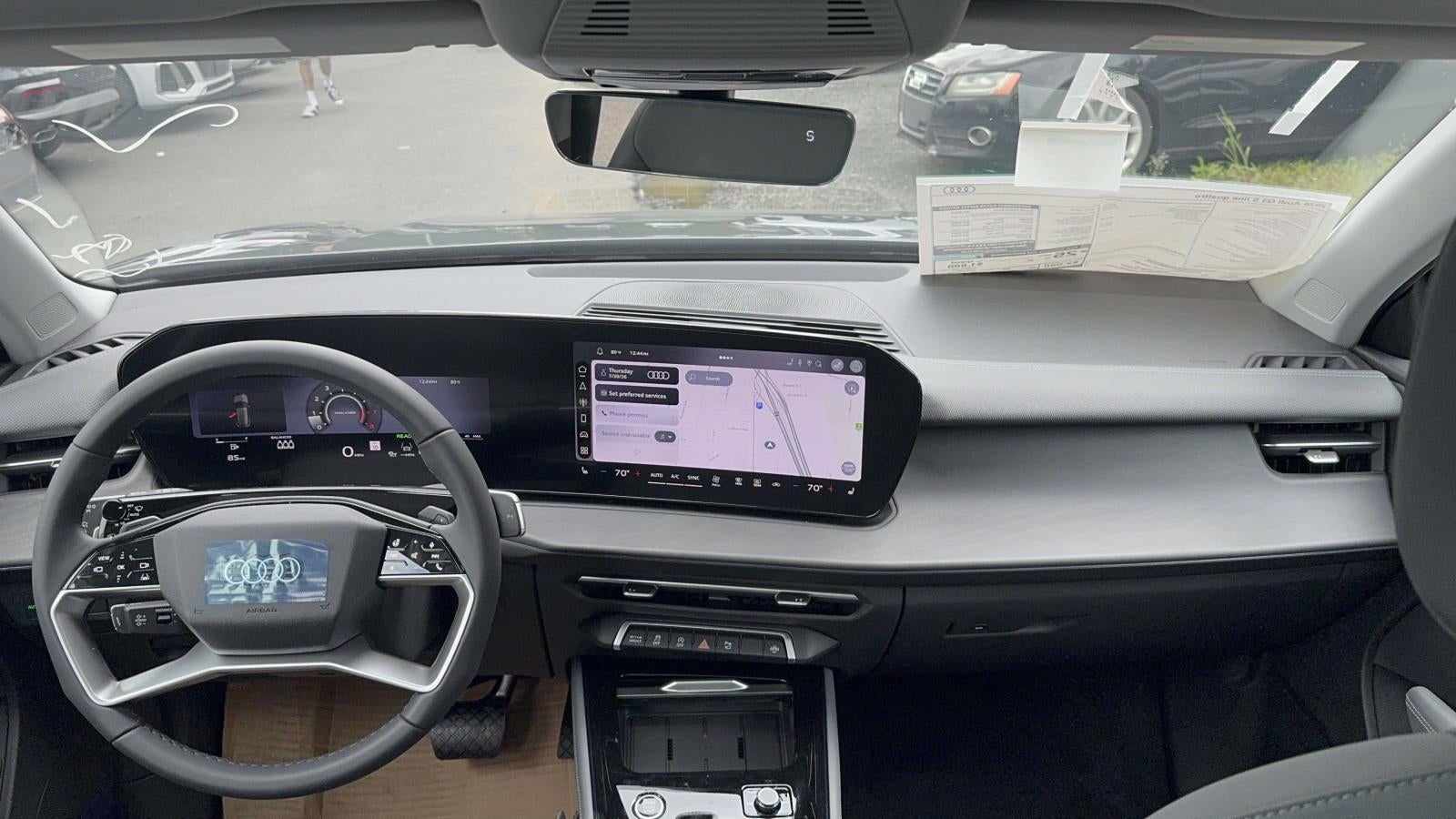 2026 Audi Q3 S line