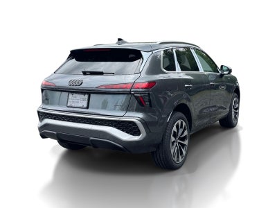 2026 Audi Q3 S line