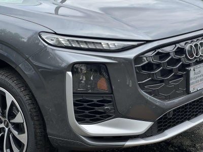 2026 Audi Q3 S line