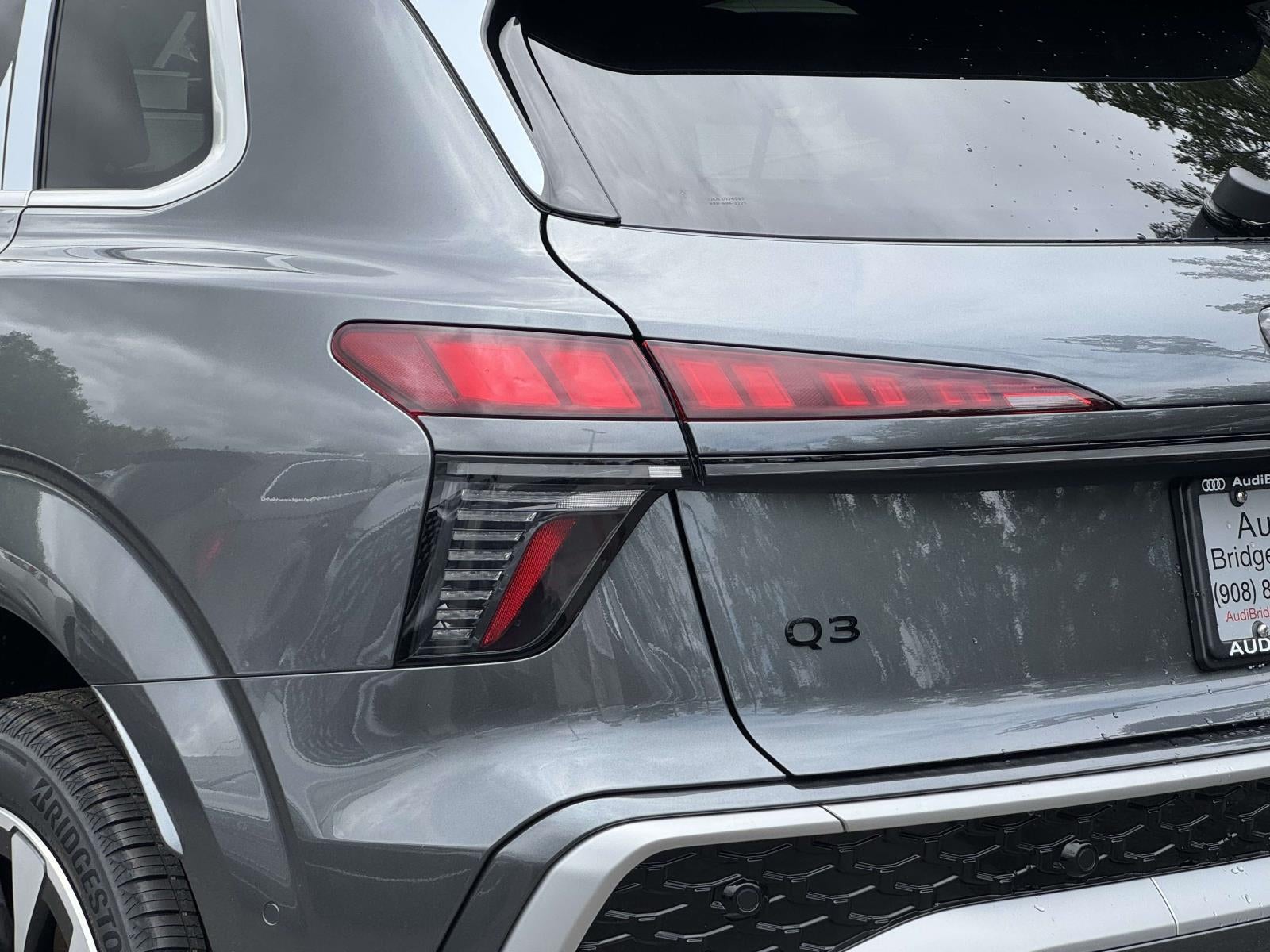 2026 Audi Q3 S line