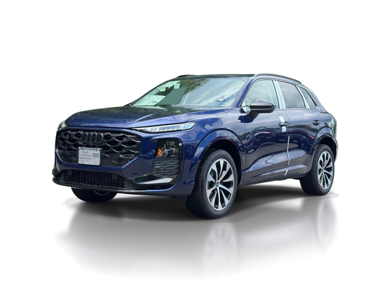 2026 Audi Q3 S line