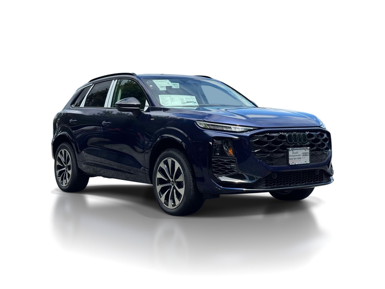 2026 Audi Q3 S line