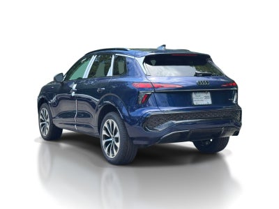 2026 Audi Q3 S line