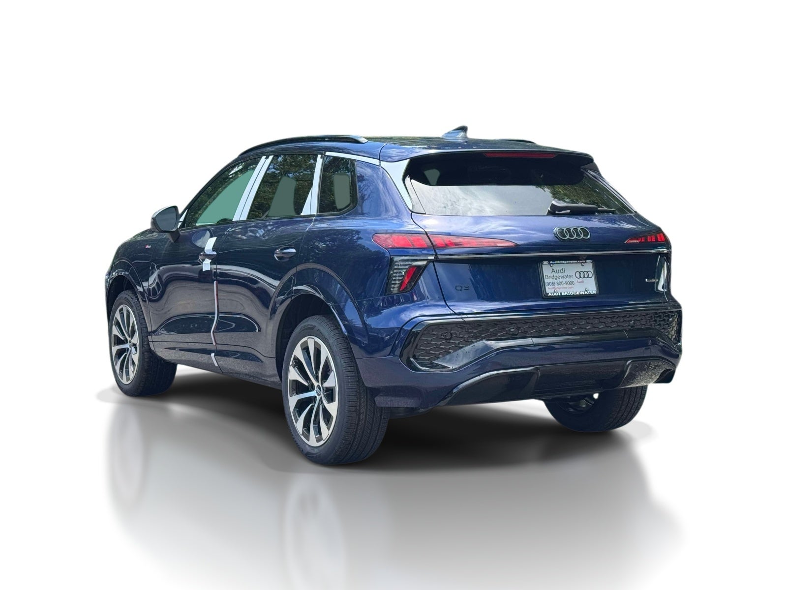 2026 Audi Q3 S line