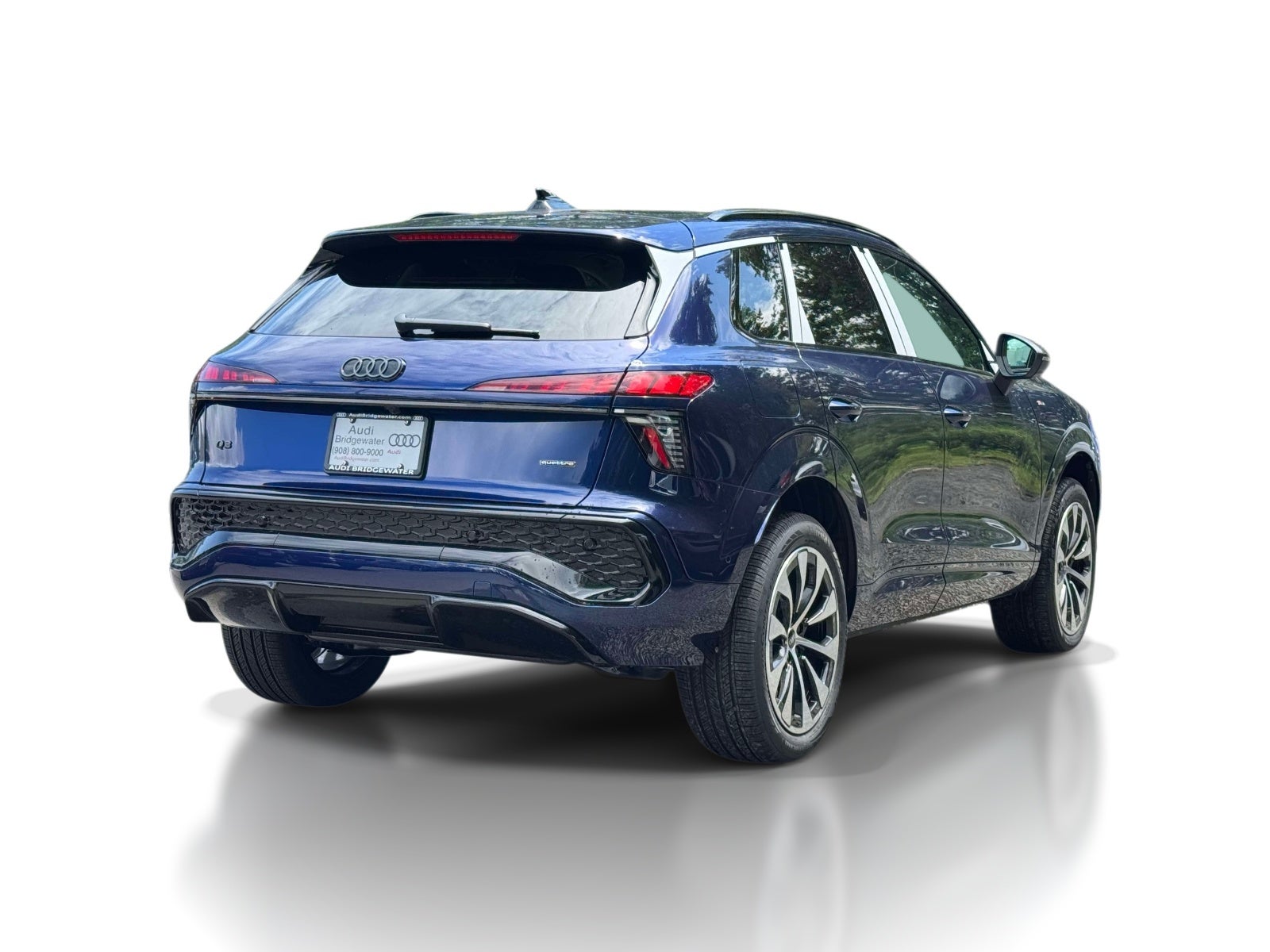 2026 Audi Q3 S line