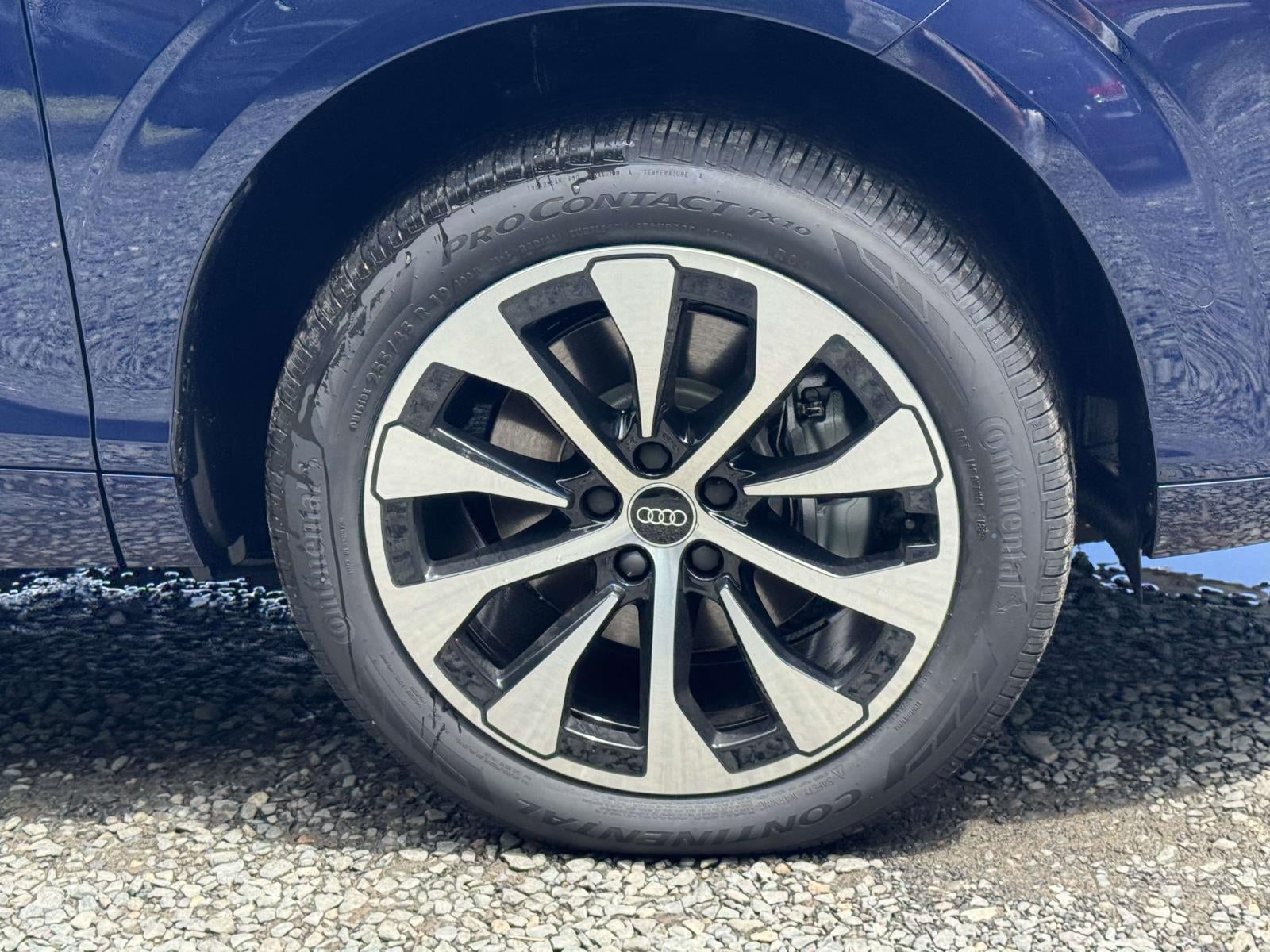 2026 Audi Q3 S line
